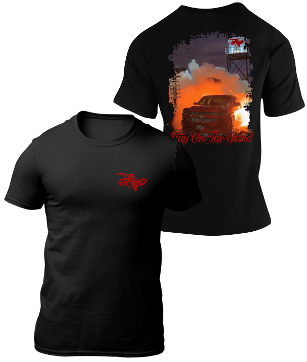 BurnOut Tri-Blend T-shirt