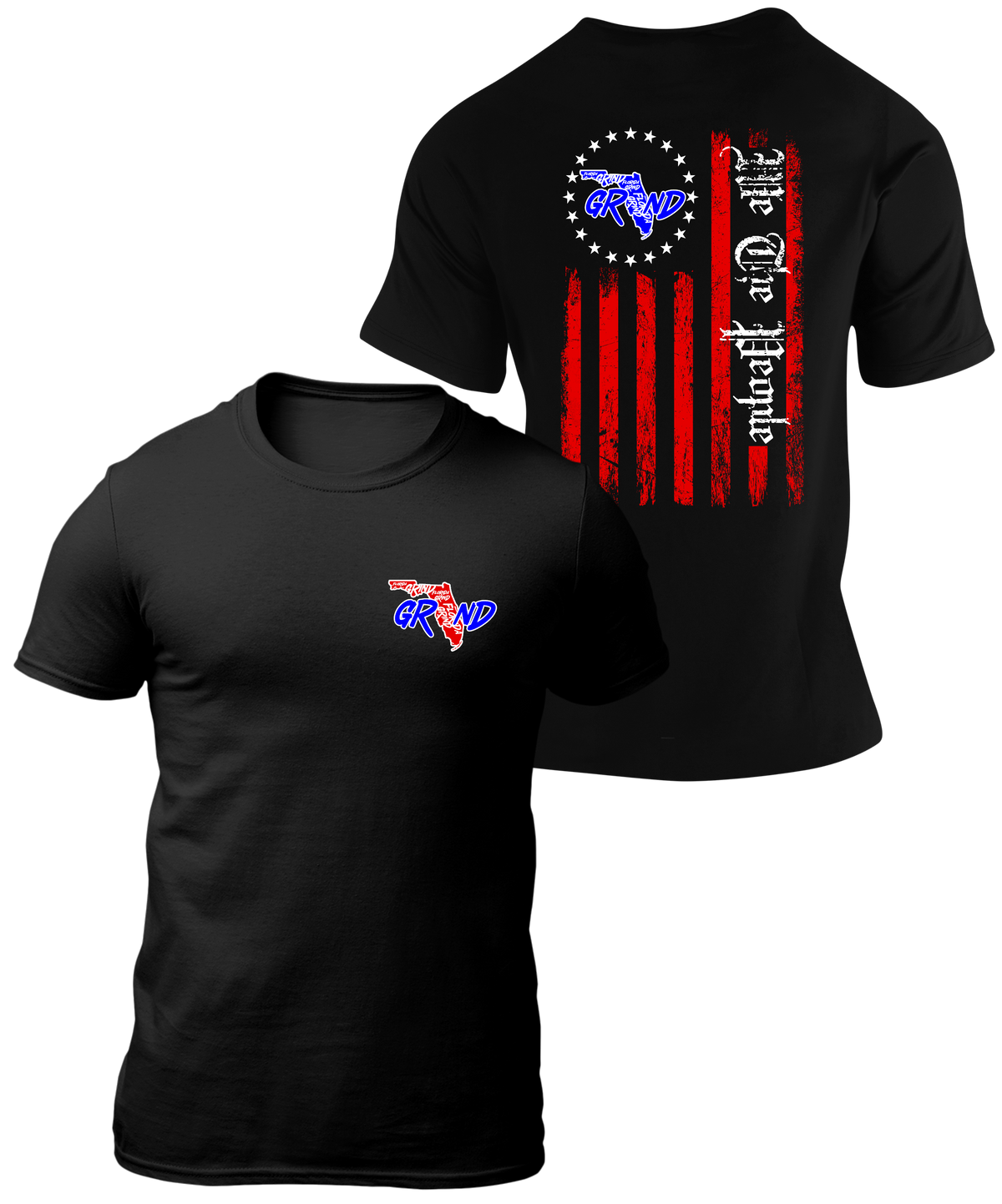 We The People Tri-Blend T-shirt