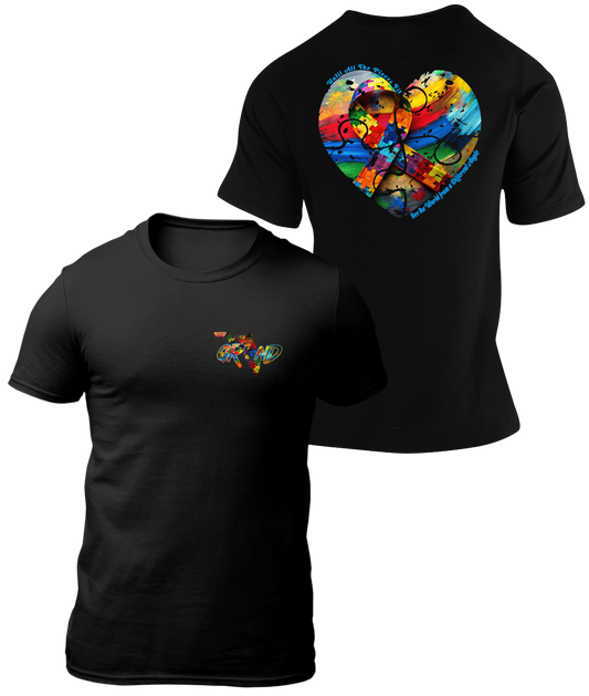 Autism  Tri-Blend T-shirt