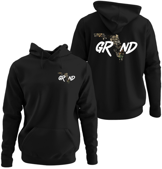 RealTree Hoodie Cotton-Rich Blend